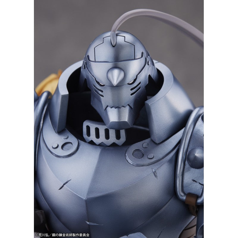 Edward Elric & Alphonse Elric -Brothers-