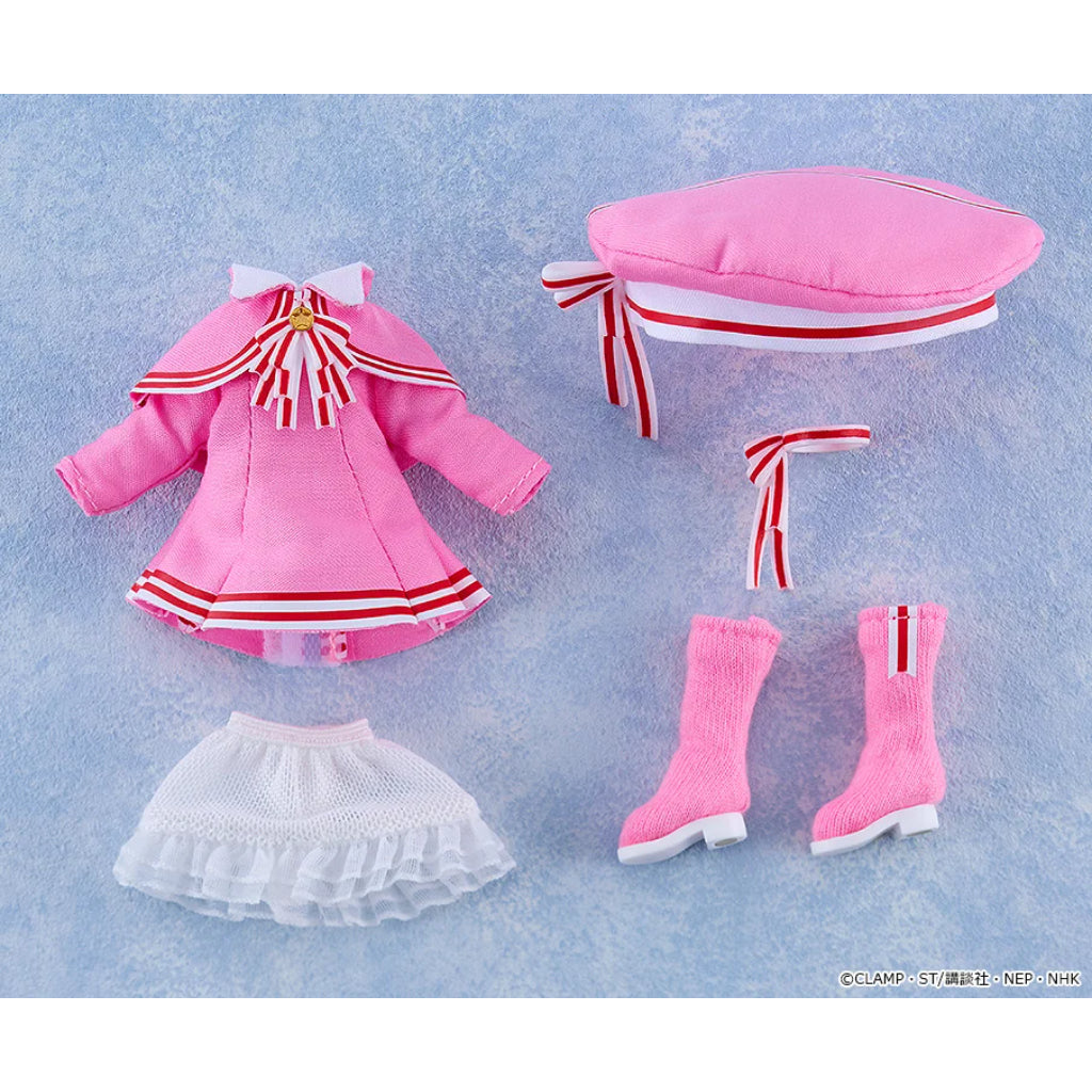 Nendoroid Doll Sakura Kinomoto: Costume Ver.