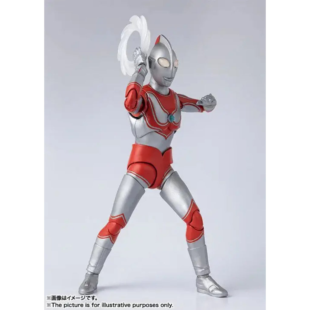 S.H.Figuarts Ultraman Jack (Subjected to allocation) (Reissue)