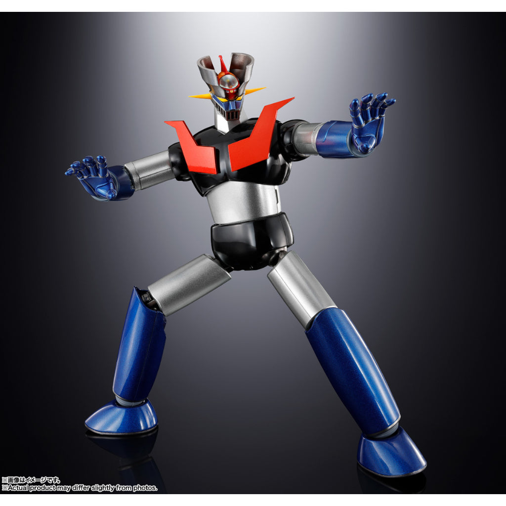Soul of Chogokin GX-117 Mazinger Z Kakumei Shinka Power Up Version