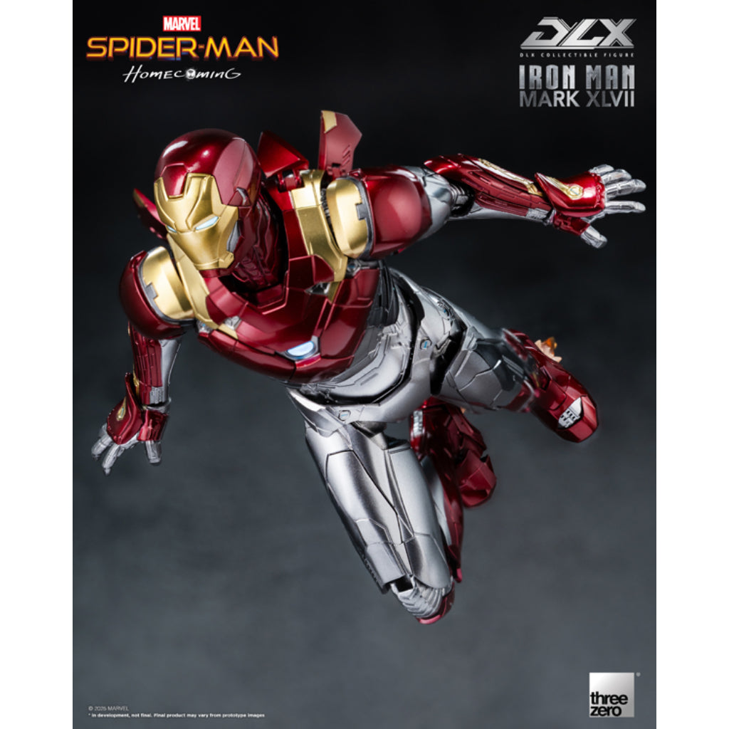 DLX Scale Spider-Man: Homecoming - Iron Man Mark XLVII