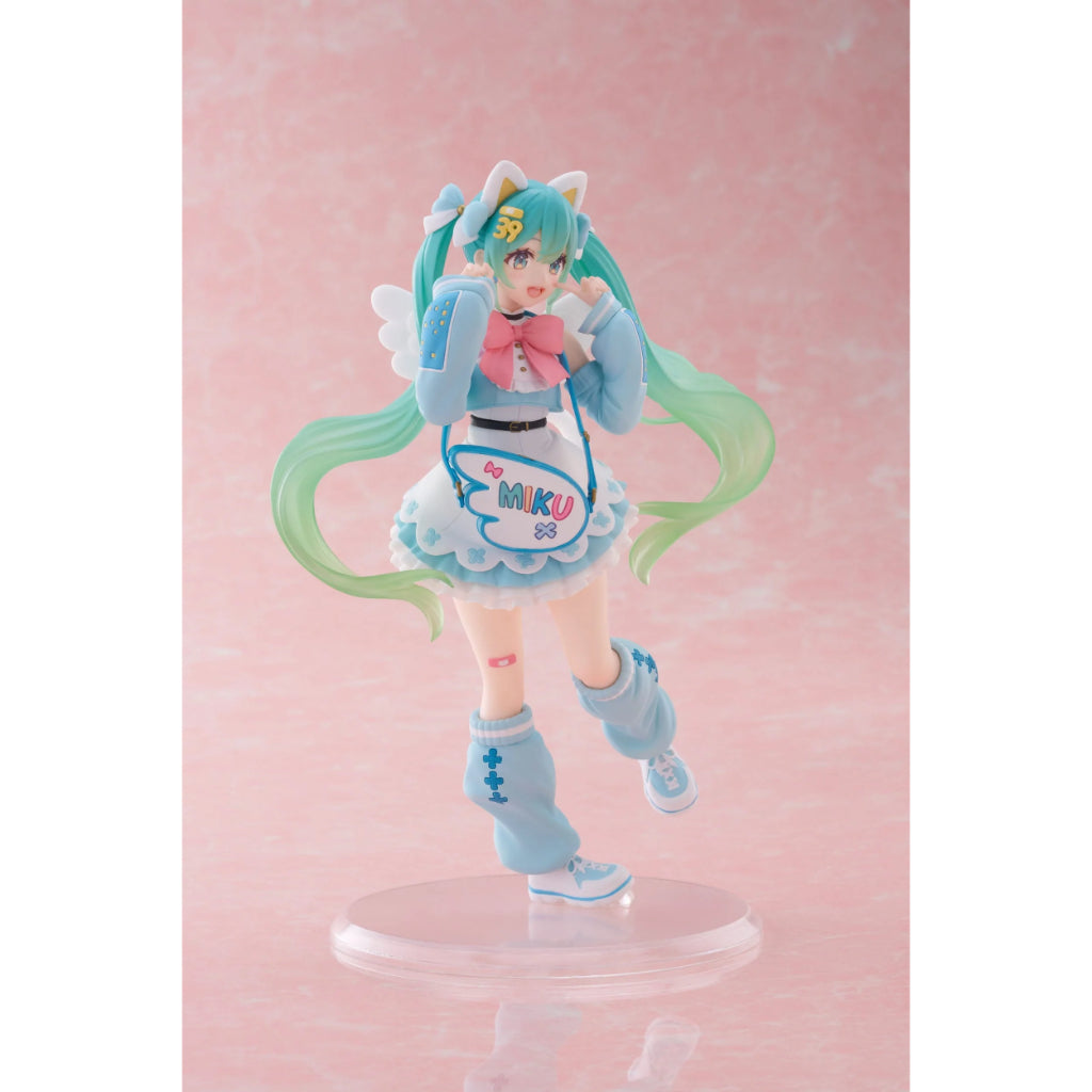 Taito Hatsune Miku Fancy Fashion Figure