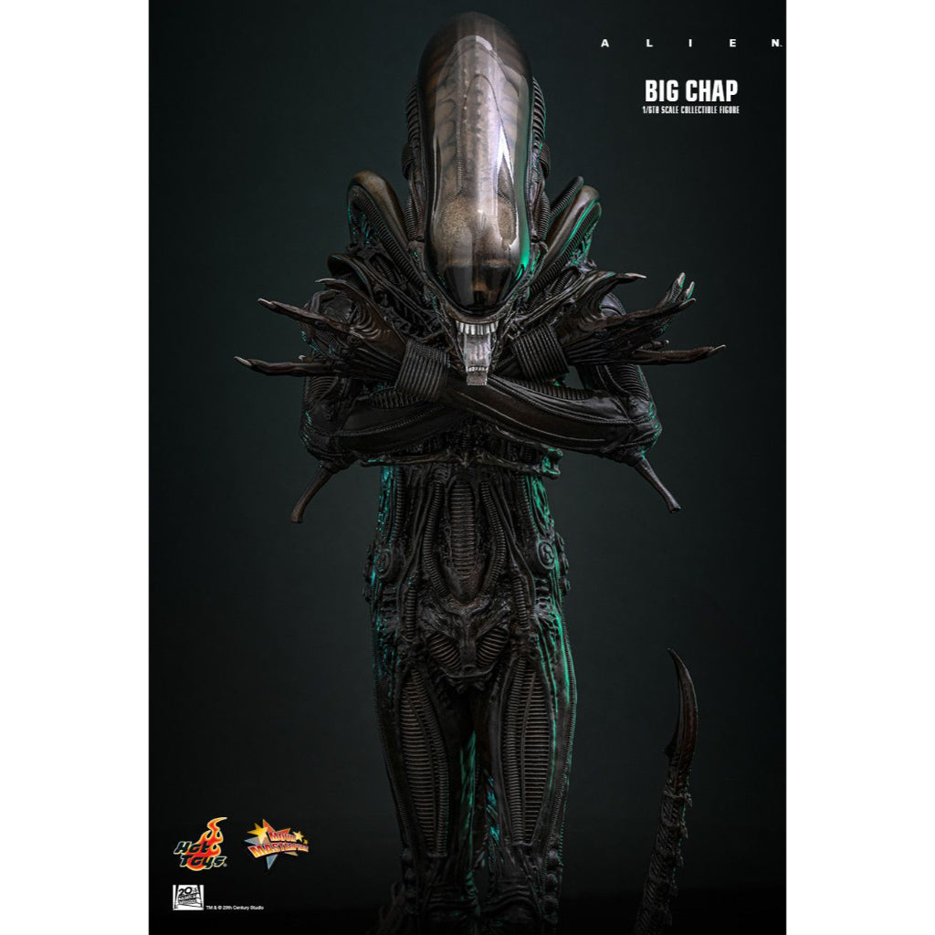 MMS826 - Alien - 1/6th Scale Big Chap Collectible Figure