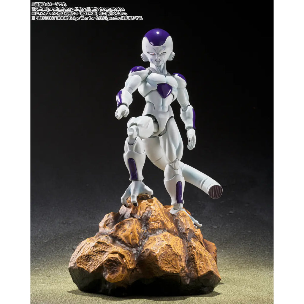 S.H.Figuarts Frieza Fourth Form The Universe’s Bottomless Power (Reissue)
