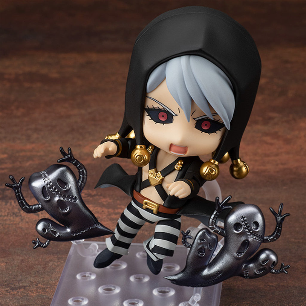 Nendoroid 1326 Jojo Bizarre Adventure Part5 Golden Wind - Risotto Nero (Re-Run)