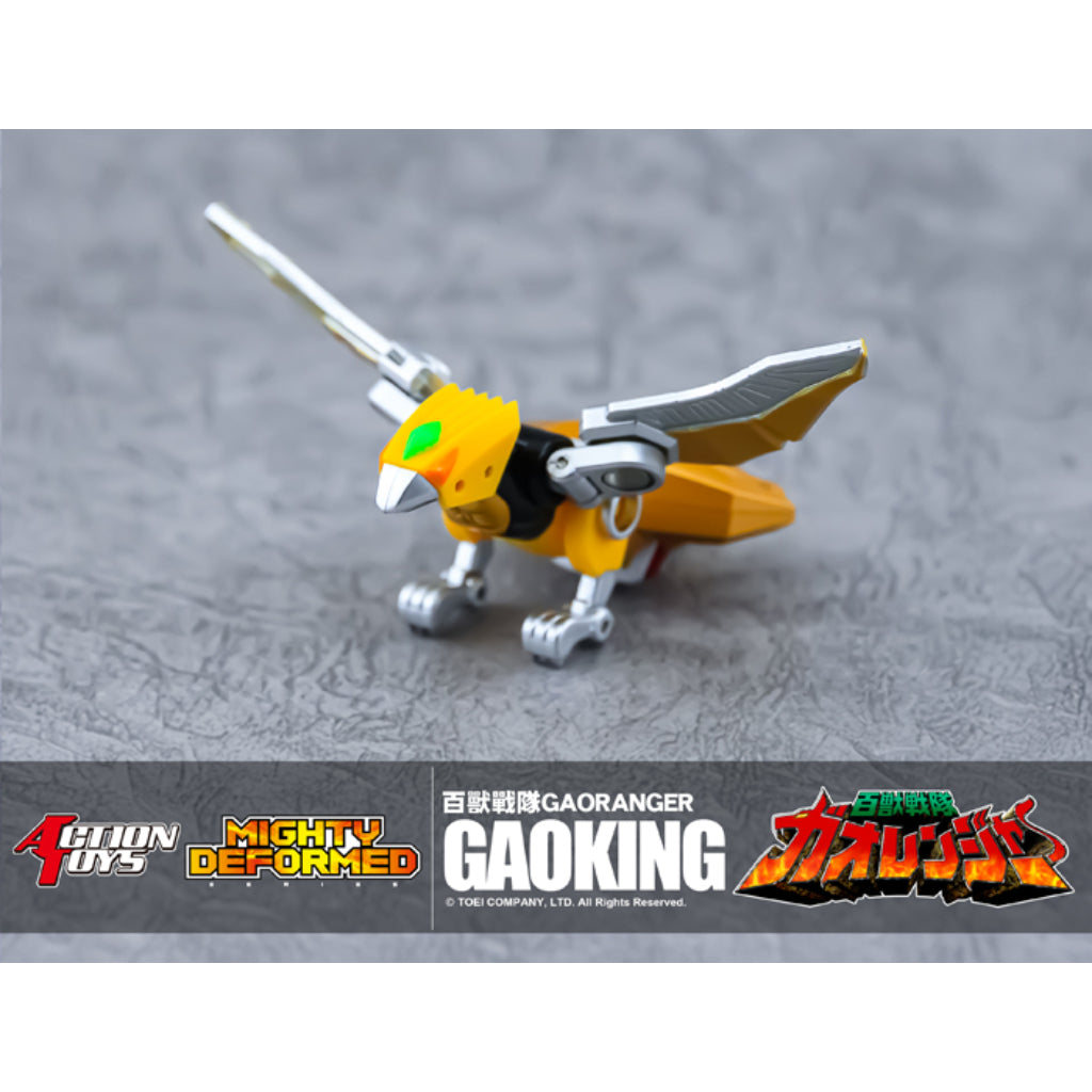 Mighty Deformed Series - Gaoking