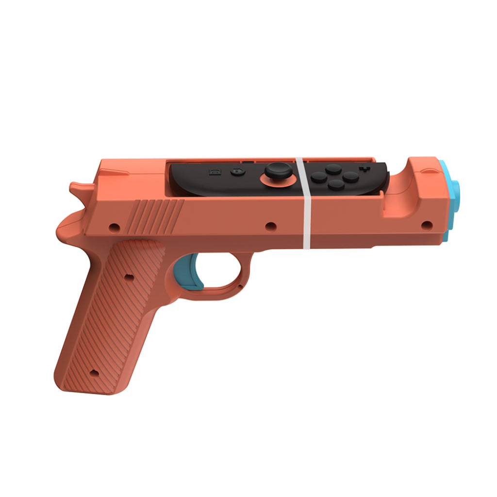 Dobe NS2 Game Gun Orange/Blue (TNS-3185 Orange Blue)