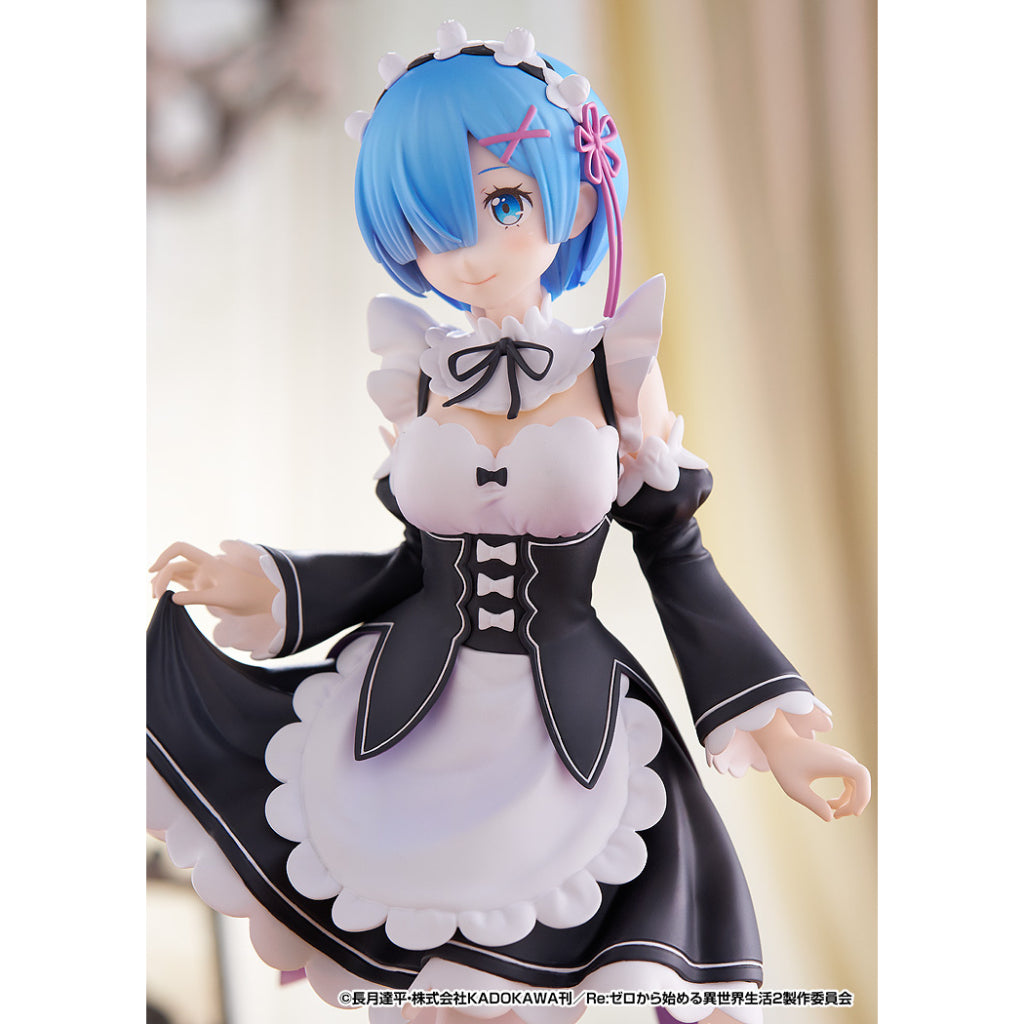 Re:Zero - Pop Up Parade Rem L Size