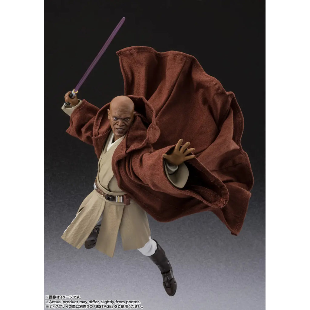 S.H.Figuarts Mace Windu (Revenge of the Sith)
