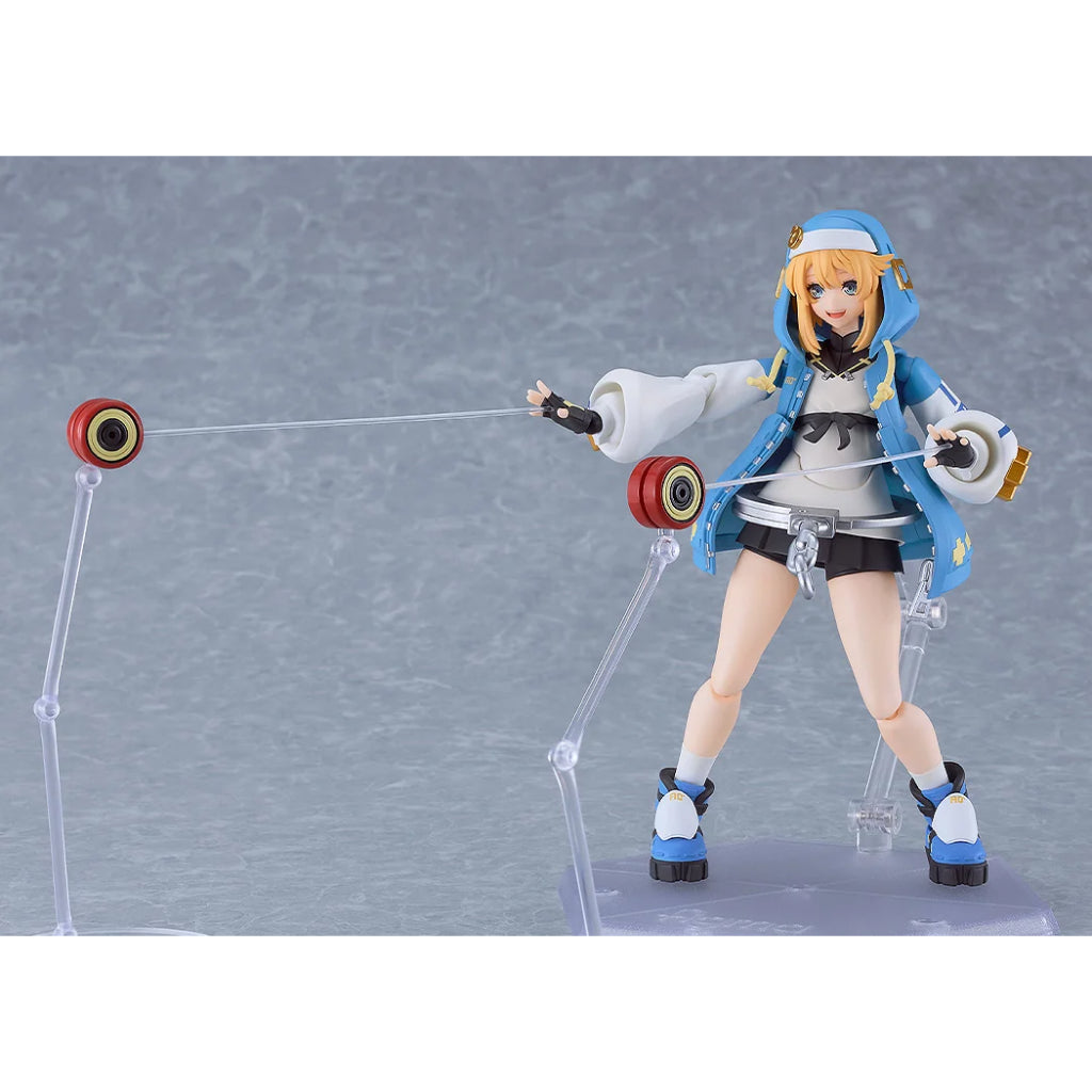 Figma 690 Guilty Gear Strive - Bridget