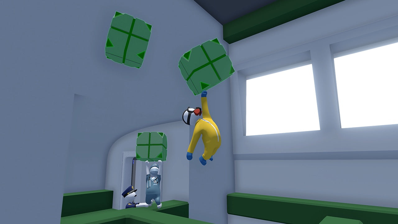 NS2 Human Fall Flat - Nintendo Switch 2 Edition