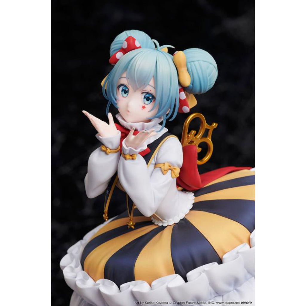 Hatsune Miku Miku Expo 2023 VR -Costume Contest Grand Prize Design- 1/7 Complete Figure