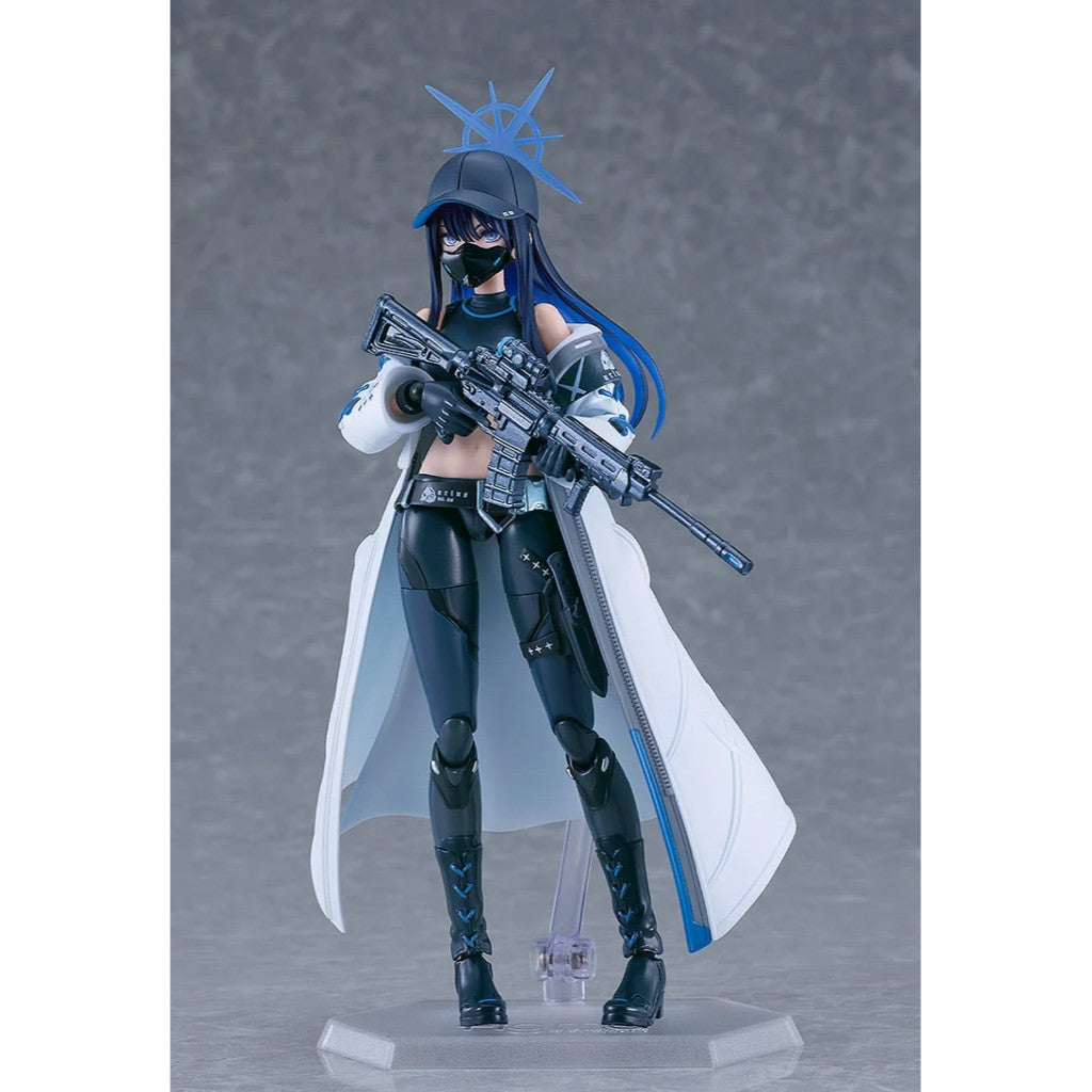 Figma 686 Blue Archive - Saori Joumae