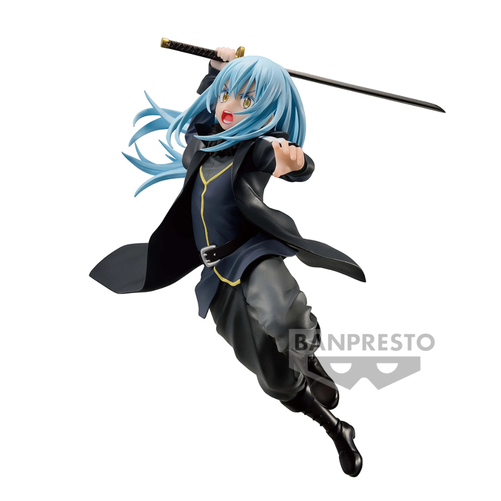 Banpresto The Rimuru Tempest II Maximatic That Time I Got Reincarnated As A Slime