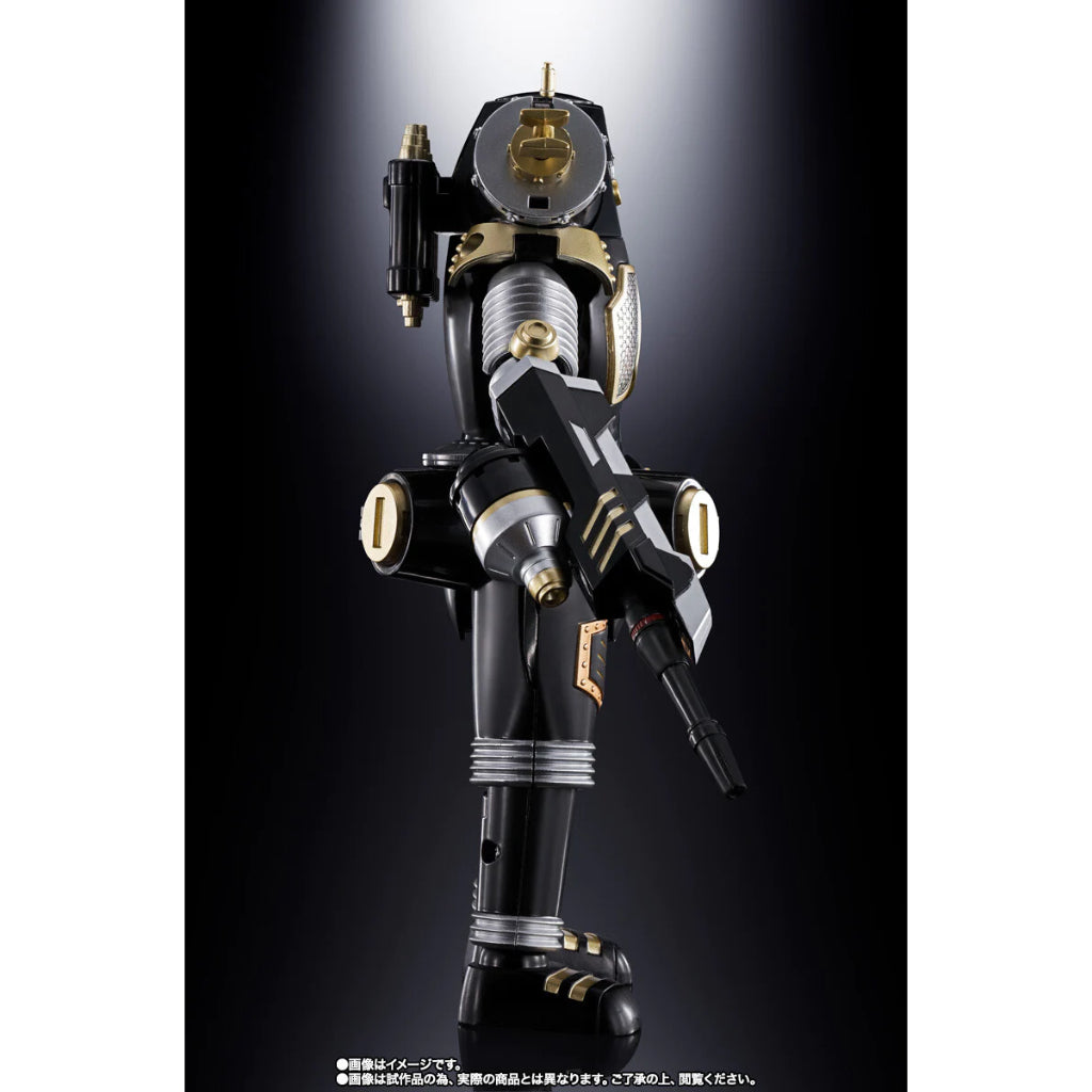 Soul Of Chogokin Gx-37B King Joe Black Revival Ver.