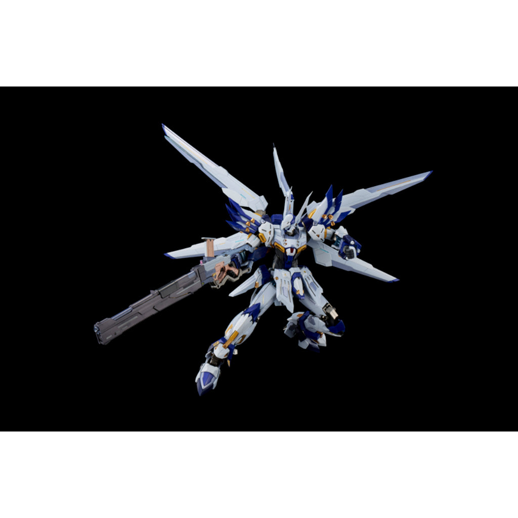 Kuro Kara Kuri 16 - Super Robot Wars OG: Weissritter