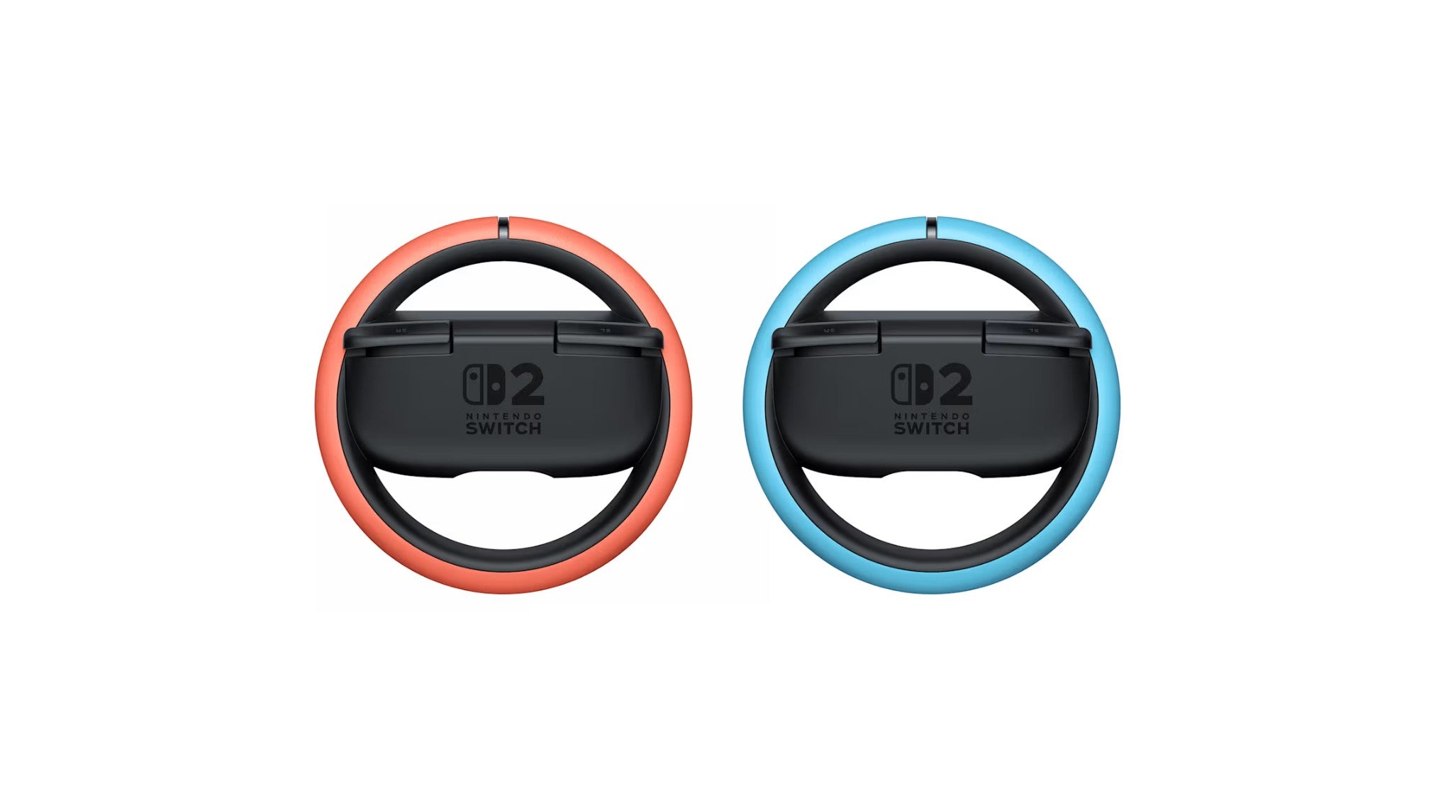 Nintendo Switch 2 Joy-Con 2 Wheel (Set of 2)
