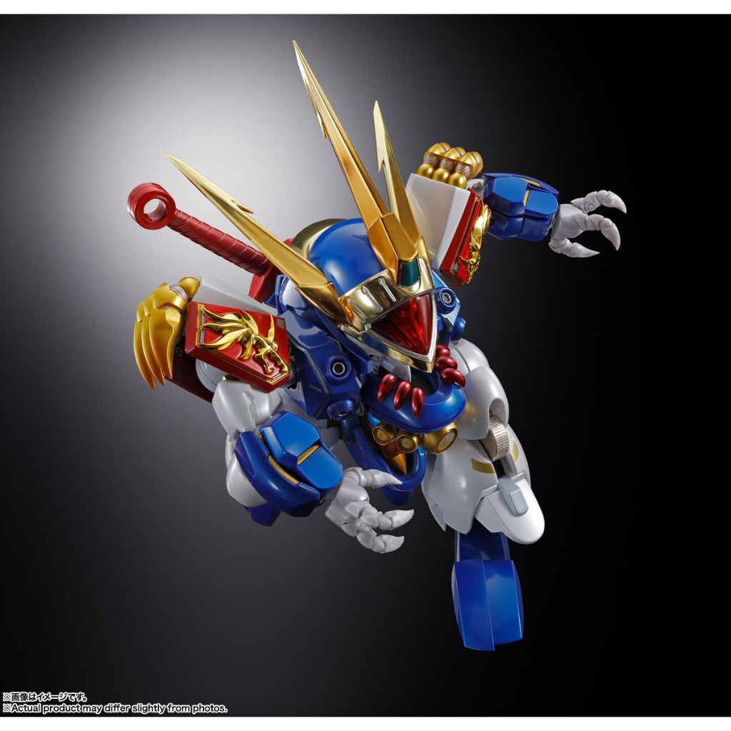 Metal Build Dragon Scale Ryujinmaru (35th Anniversary Edition)