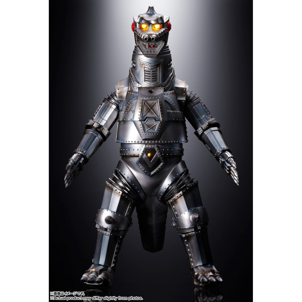 DX Soul Of Chogokin Mechagodzilla 1974