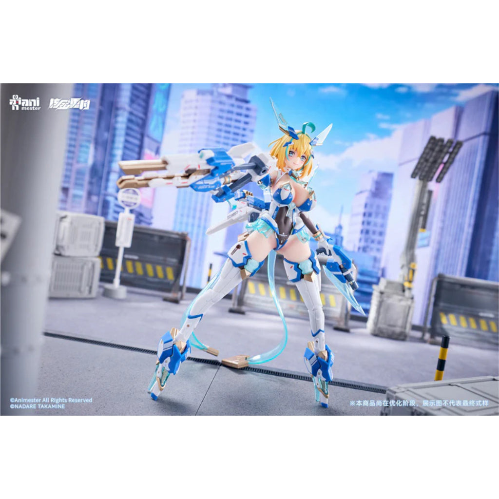 Bunny Suit Planning - 1/9th Scale Sophia F. Shirring Celeste Bunny Ver. (AniMester X Nuclear Gold Collaboration)