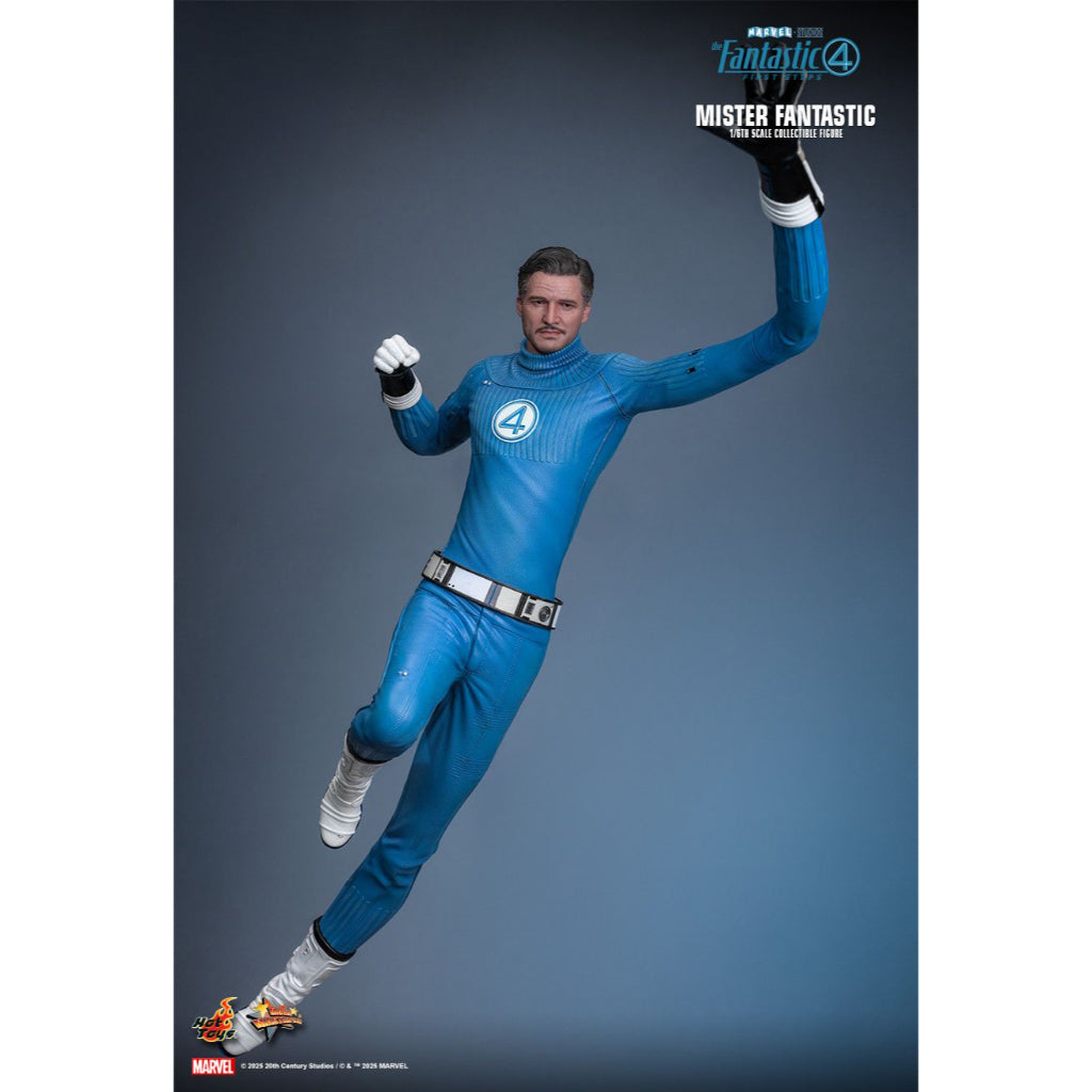 MMS821 - The Fantastic Four: First Steps 1/6th Scale Mister Fantastic Collectible Figure