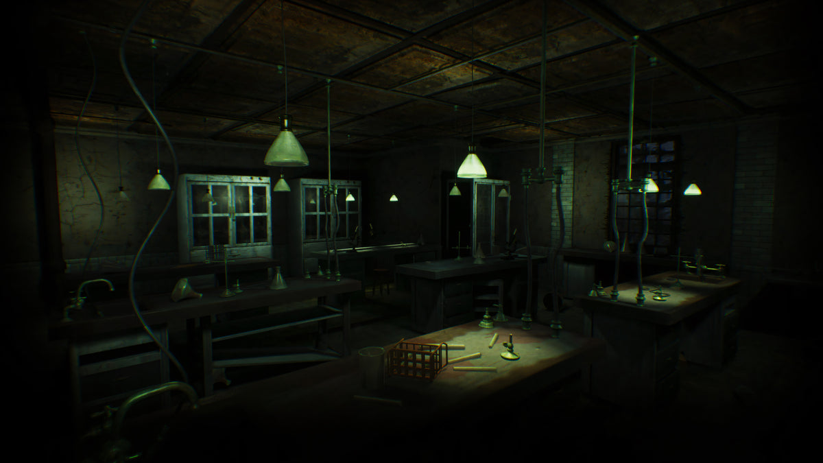 PS4 Asylum