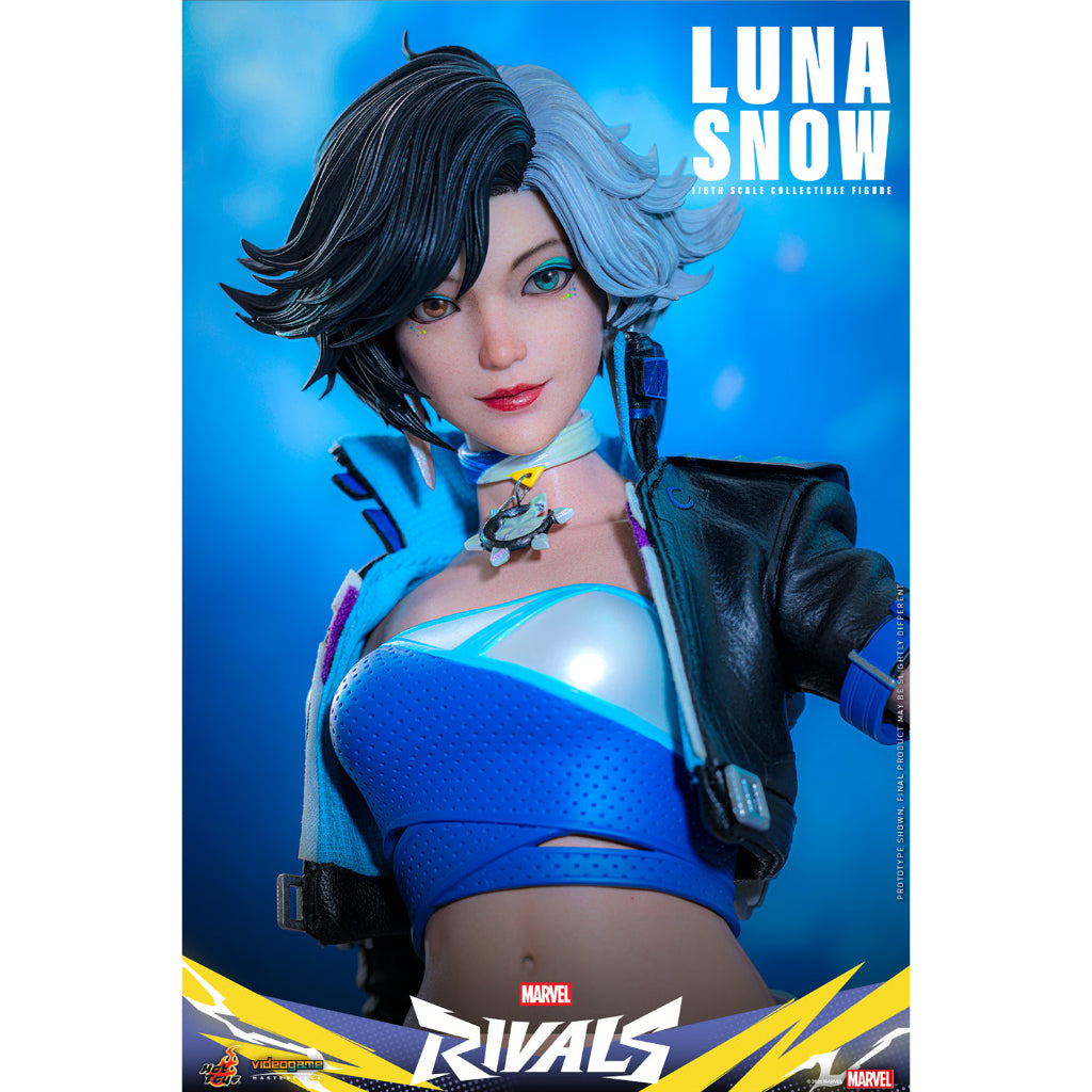 VGM88 Marvel Rivals - 1/6th scale Luna Snow