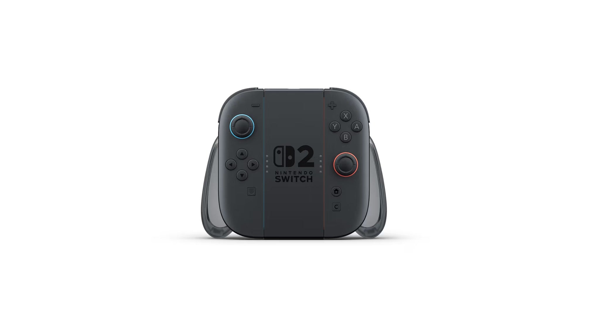 Nintendo Switch 2 Joy-Con 2 Charging Grip
