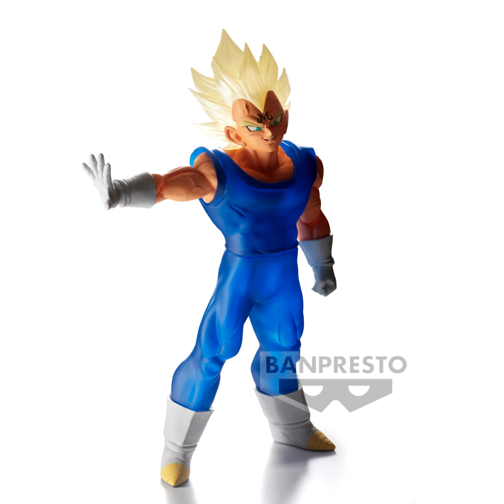Banpresto Majin Vegeta Clearise - Dragon Ball Z