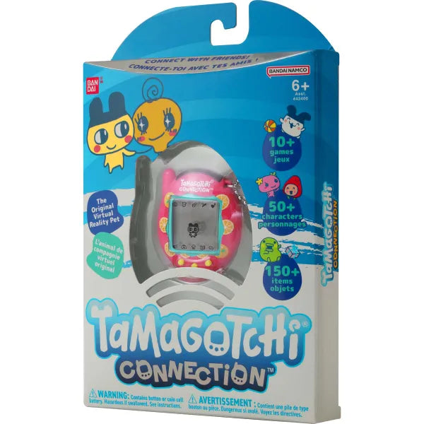 Bandai Tamagotchi Connection - Citrus