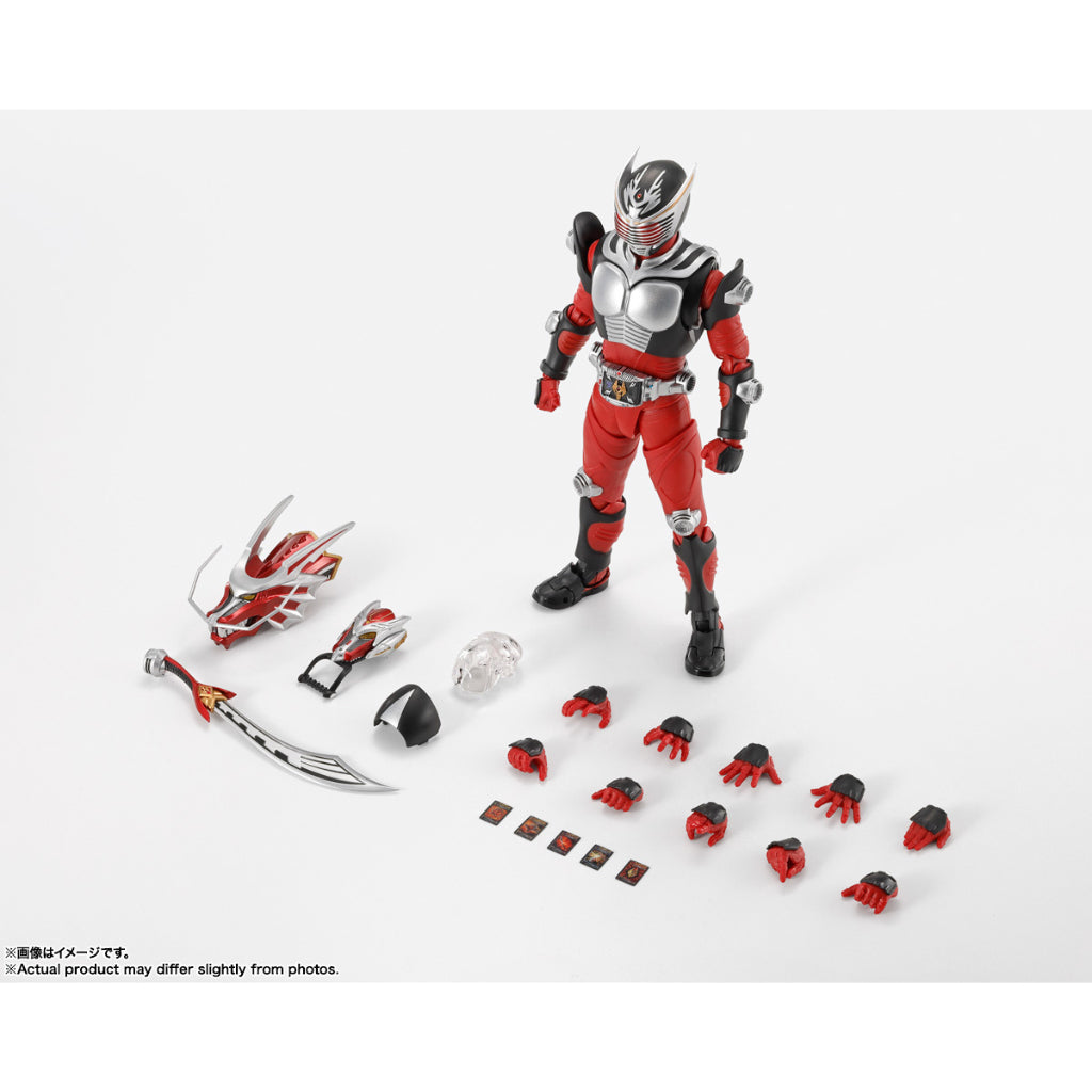 S.H.Figuarts (Shinkocchou Seihou) Masked Rider Ryuki (Subjected to allocation)