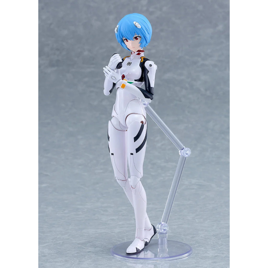 Evangelion - Plamatea Rei Ayanami