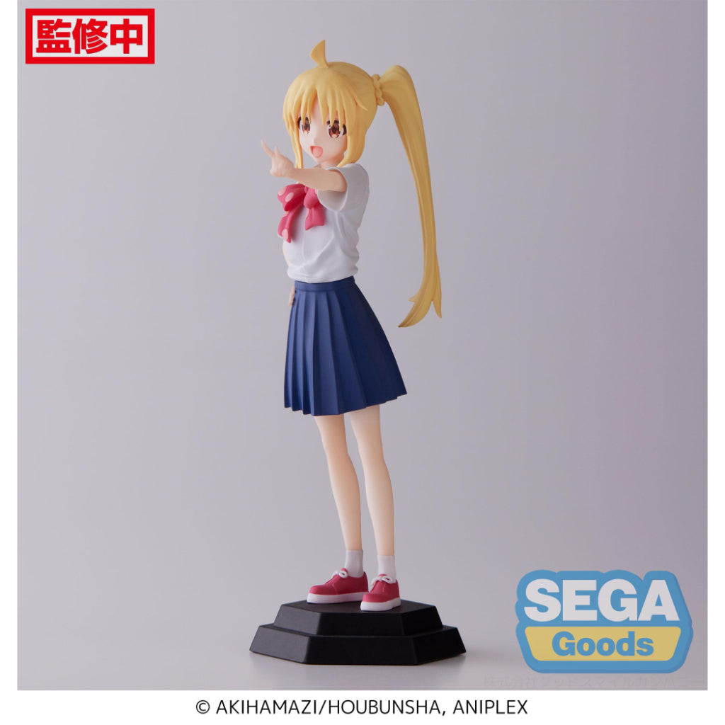 Sega Ijichi Nijika Bocchi The Rock Desktop X Decorate Collection Figure
