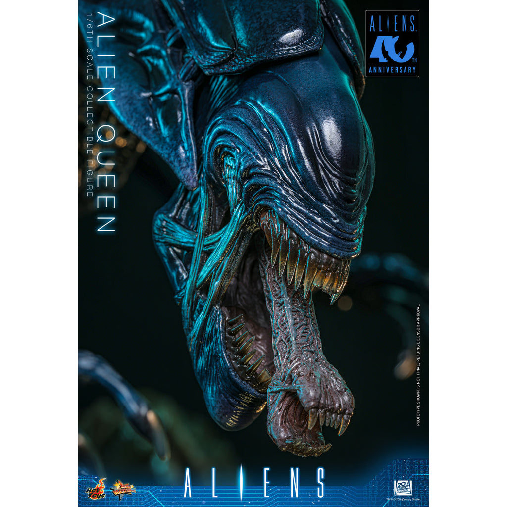 MMS903 Aliens - 1/6th scale Alien Queen