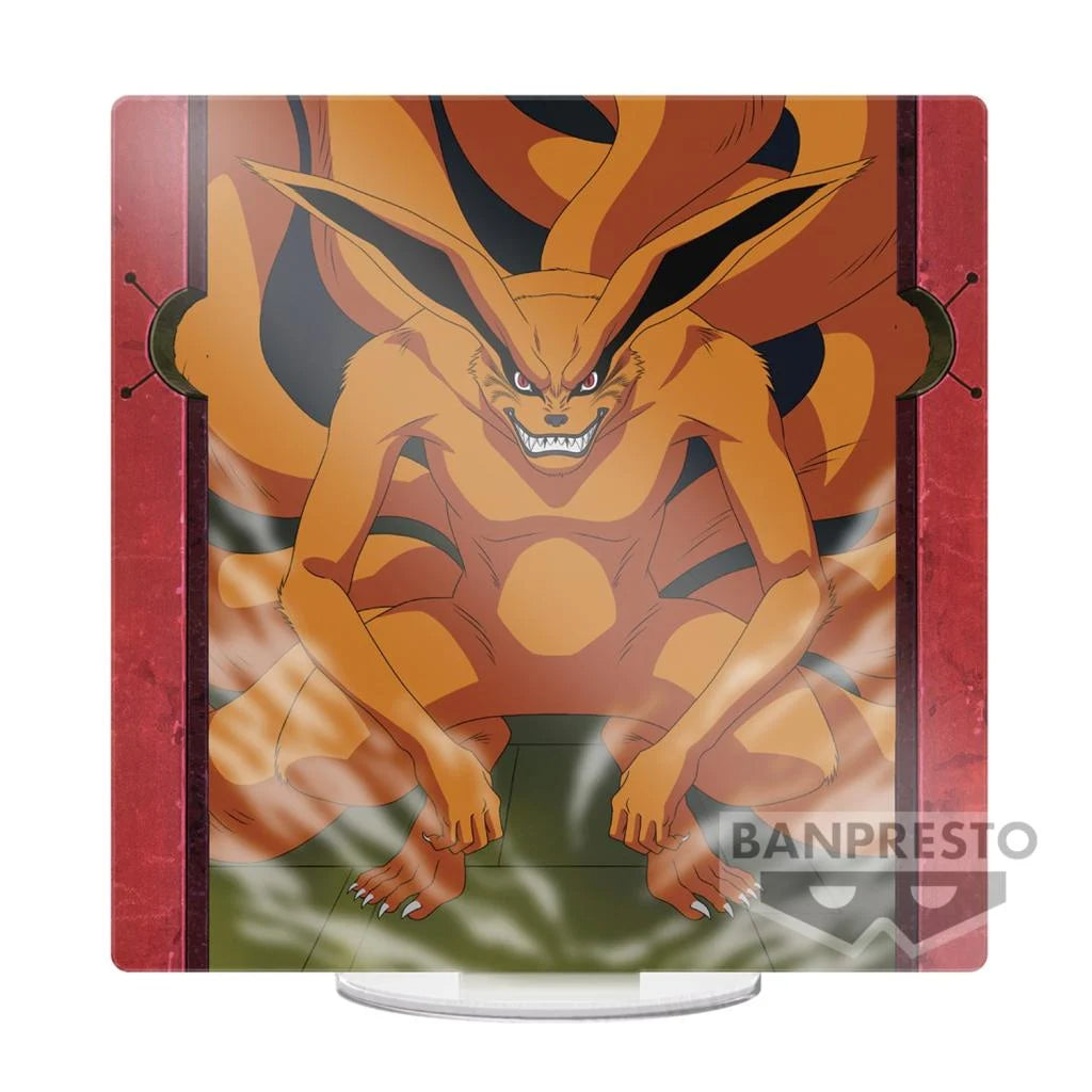 Banpresto Uzumaki Naruto Kurama Panel Spectacle Naruto Shippuden