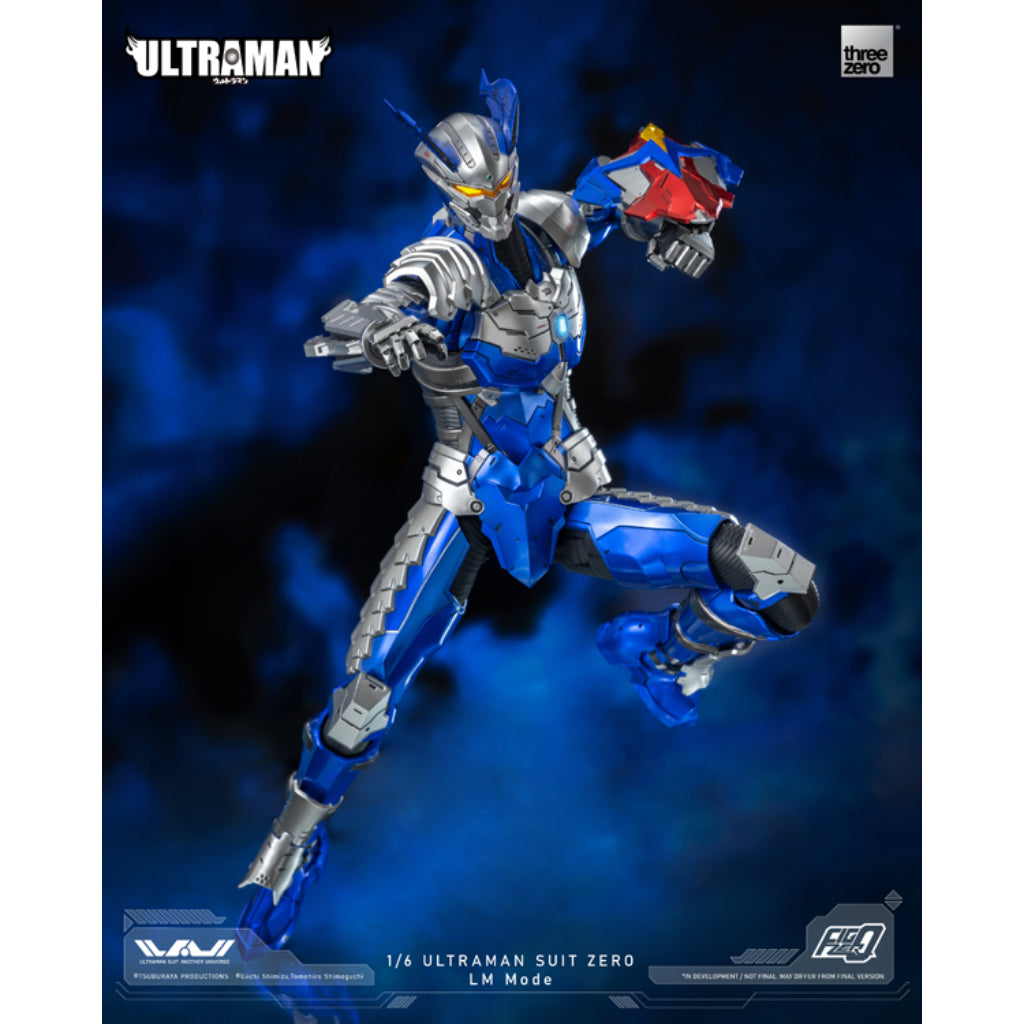 FigZero 1/6th Ultraman Suit Another Universe - Ultraman Suit Zero LM Mode