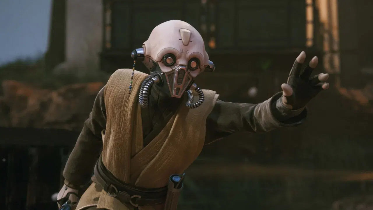 PS5 Star Wars Zero Company