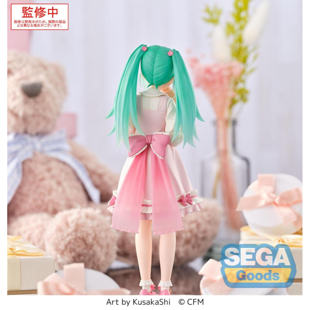SEGA Hatsune Miku Conceptual Series Vol.3 Luminasta Figure