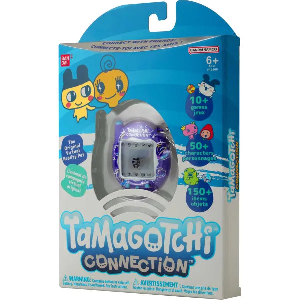Bandai Tamagotchi Connection - Soapy Bubbles