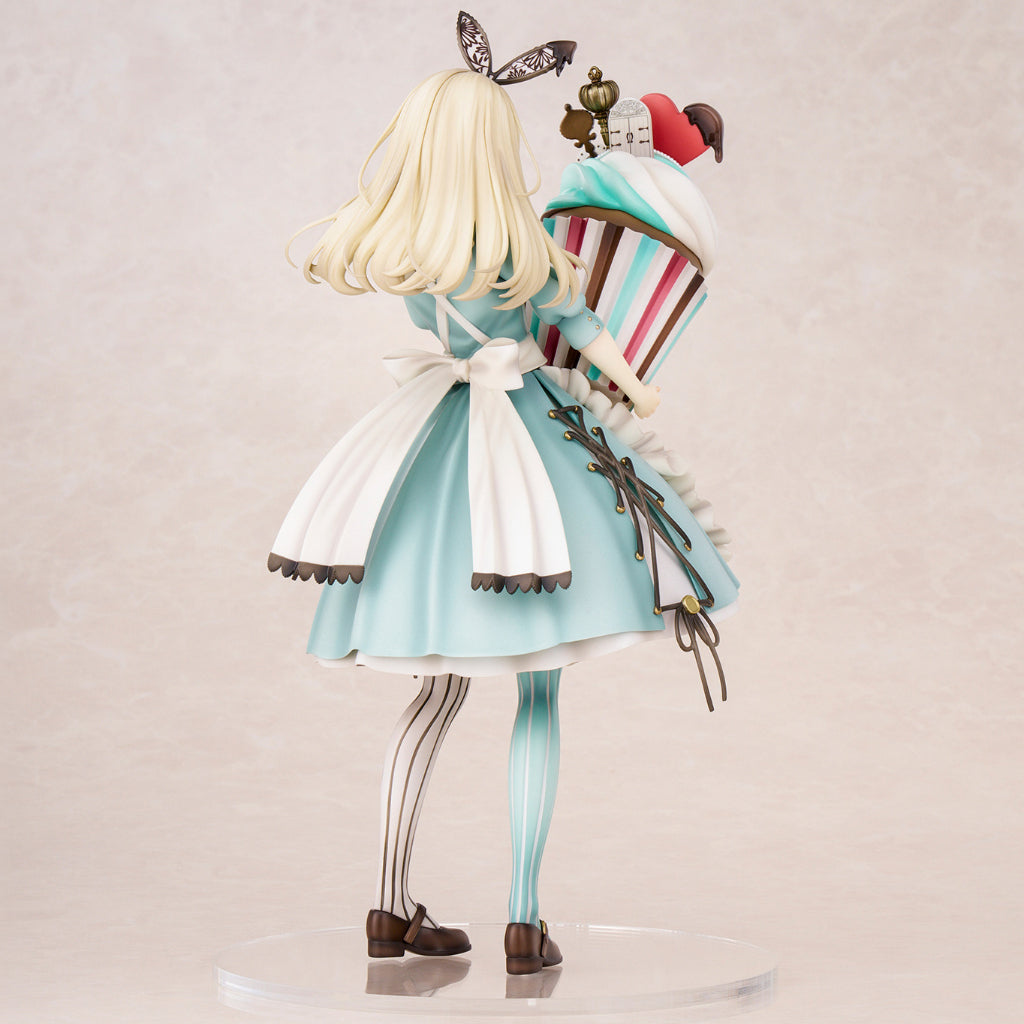 Akakura Illustration - Alice Adventures In Wonderland Figurine