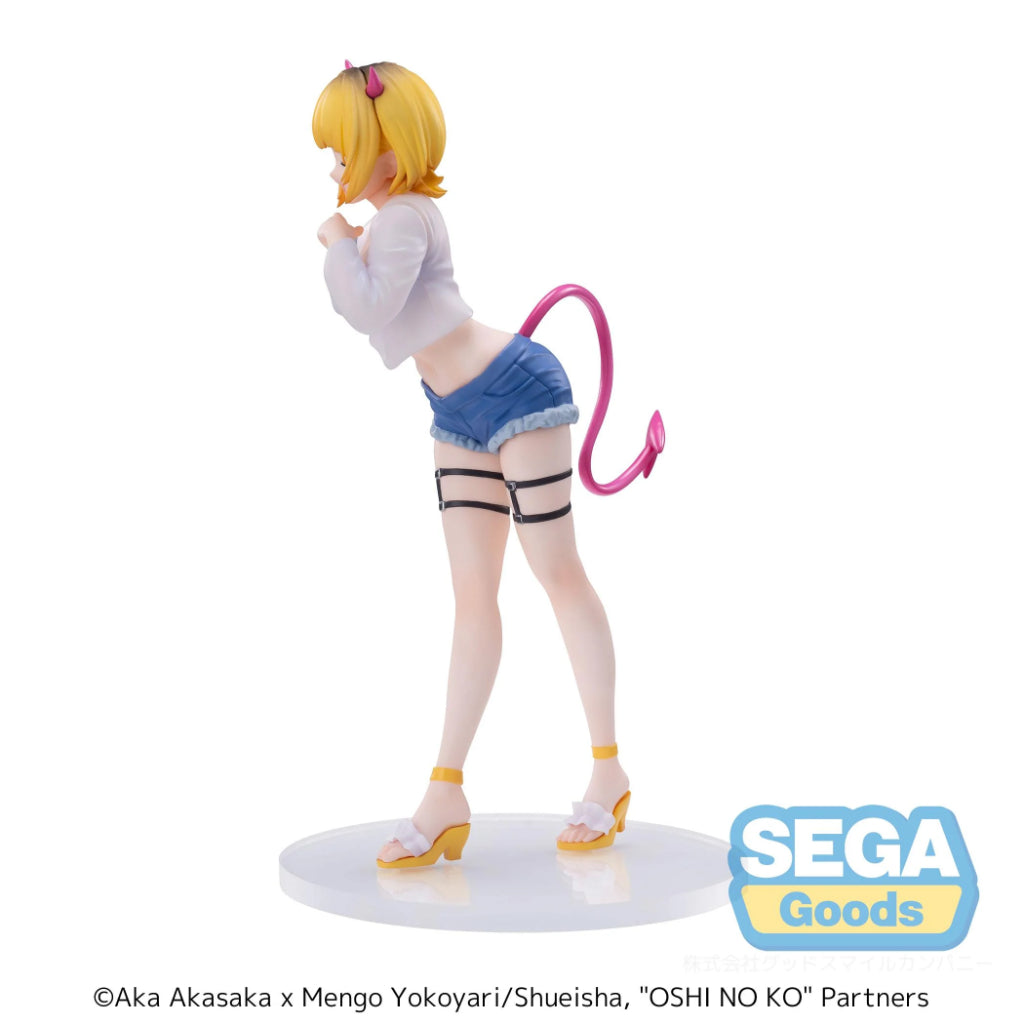 Sega Mem-Cho Luminasta Oshi no Ko Figure