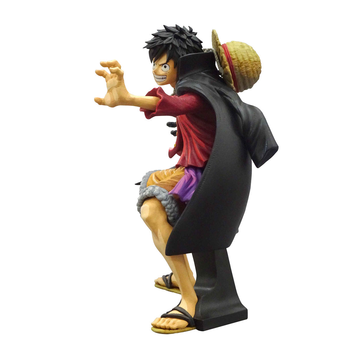 Banpresto Monkey D Luffy Wanokuni II King Of Artist Manga Dimension One Piece