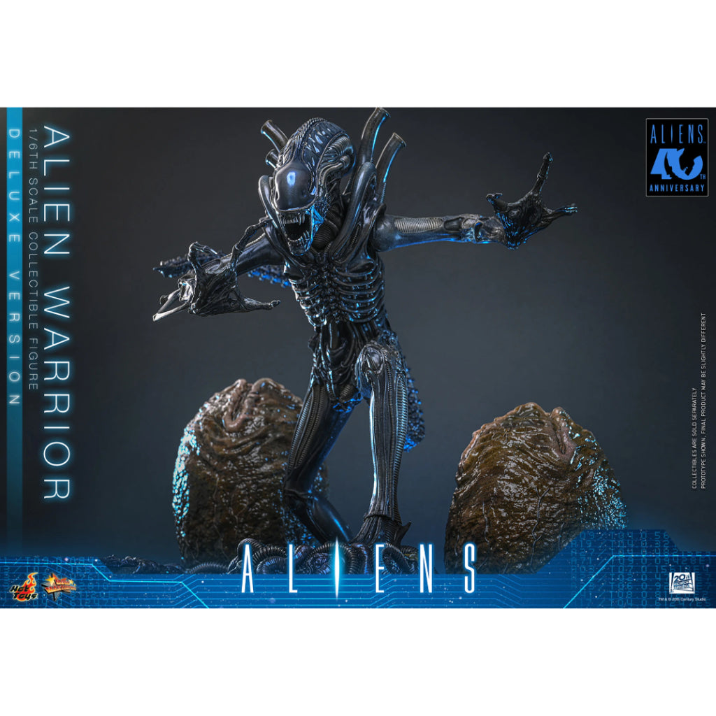 MMS899 Aliens - 1/6th scale Alien Warrior (Deluxe Version)