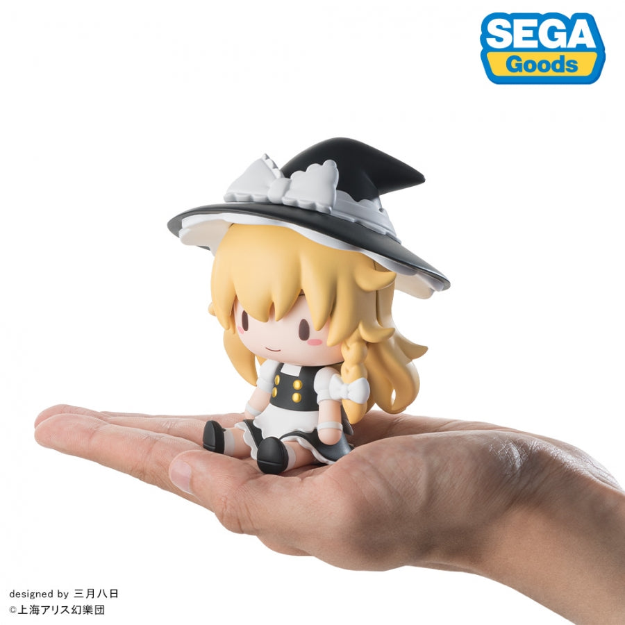 Fuwa Petit Touhou Project Chibi Figure - Marisa Kirisame