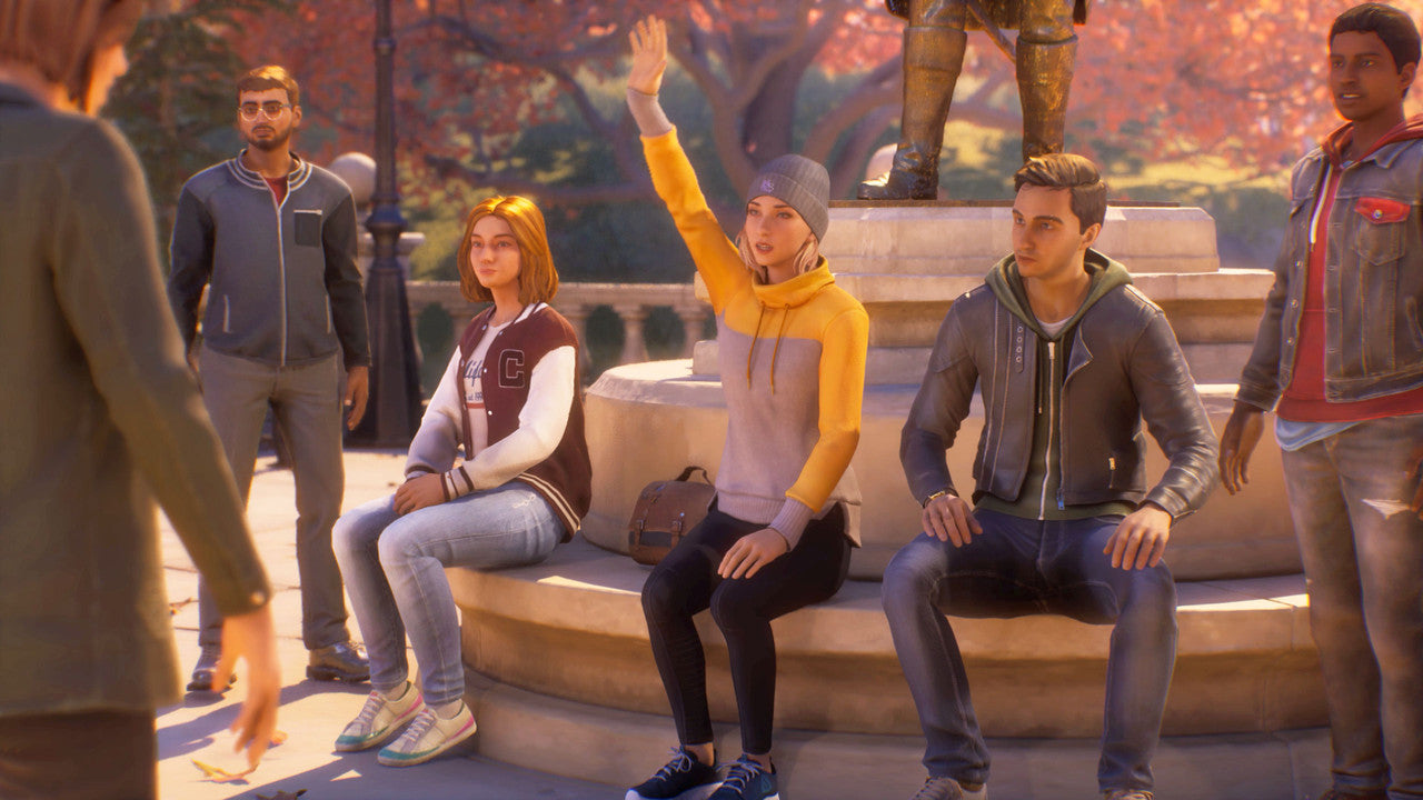 PS5 Life is Strange: Reunion (M18)