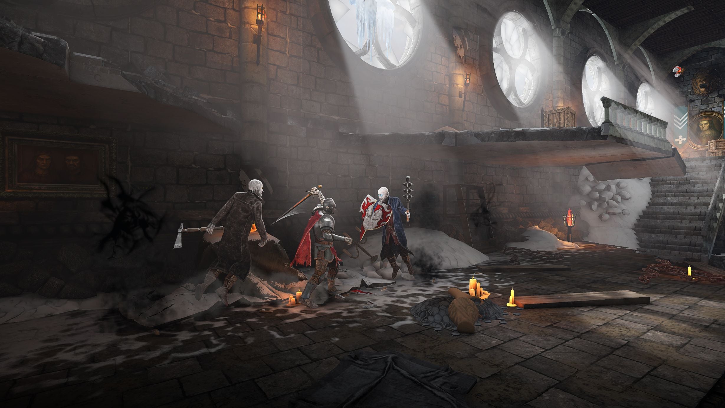 PS5 Castle of Heart: Retold