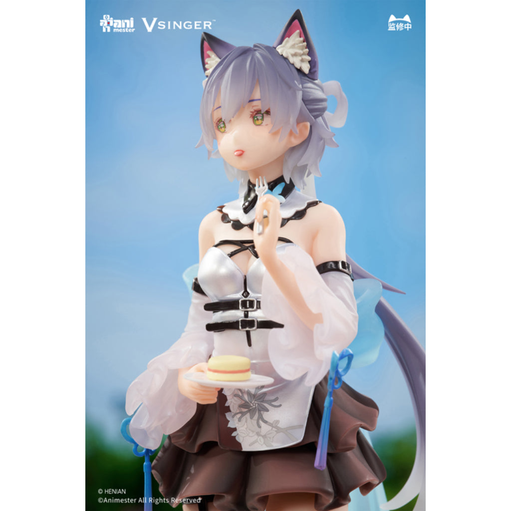 Vsinger - 1/7th Scale Luo Tianyi Tea Time Melody Ver. (AniMester X Henian Collaboration)