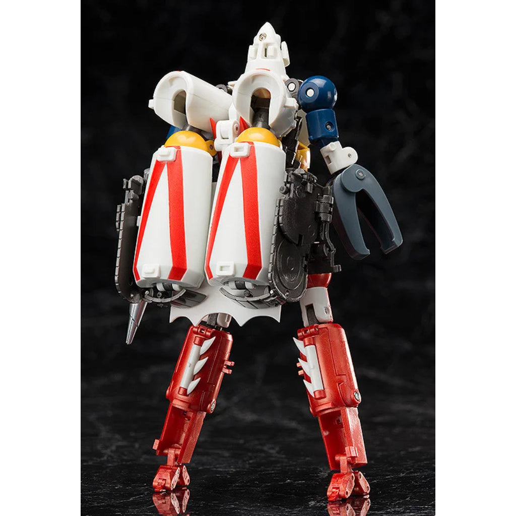 Getter Robo - Dynamic Change R Getter Robo (Reissue)