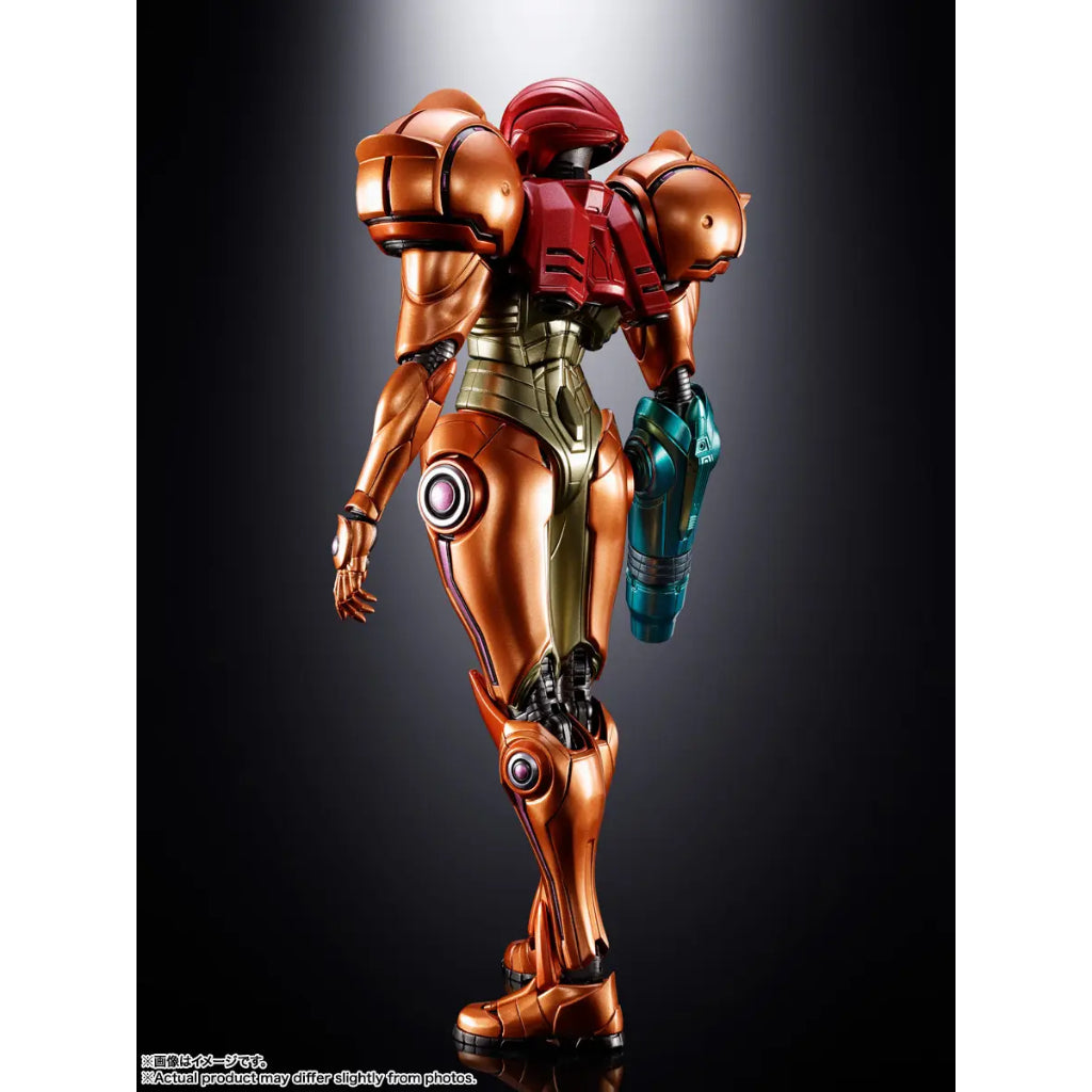 Chogokin Samus Aran (Metroid Prime 4: Beyond Ver.)