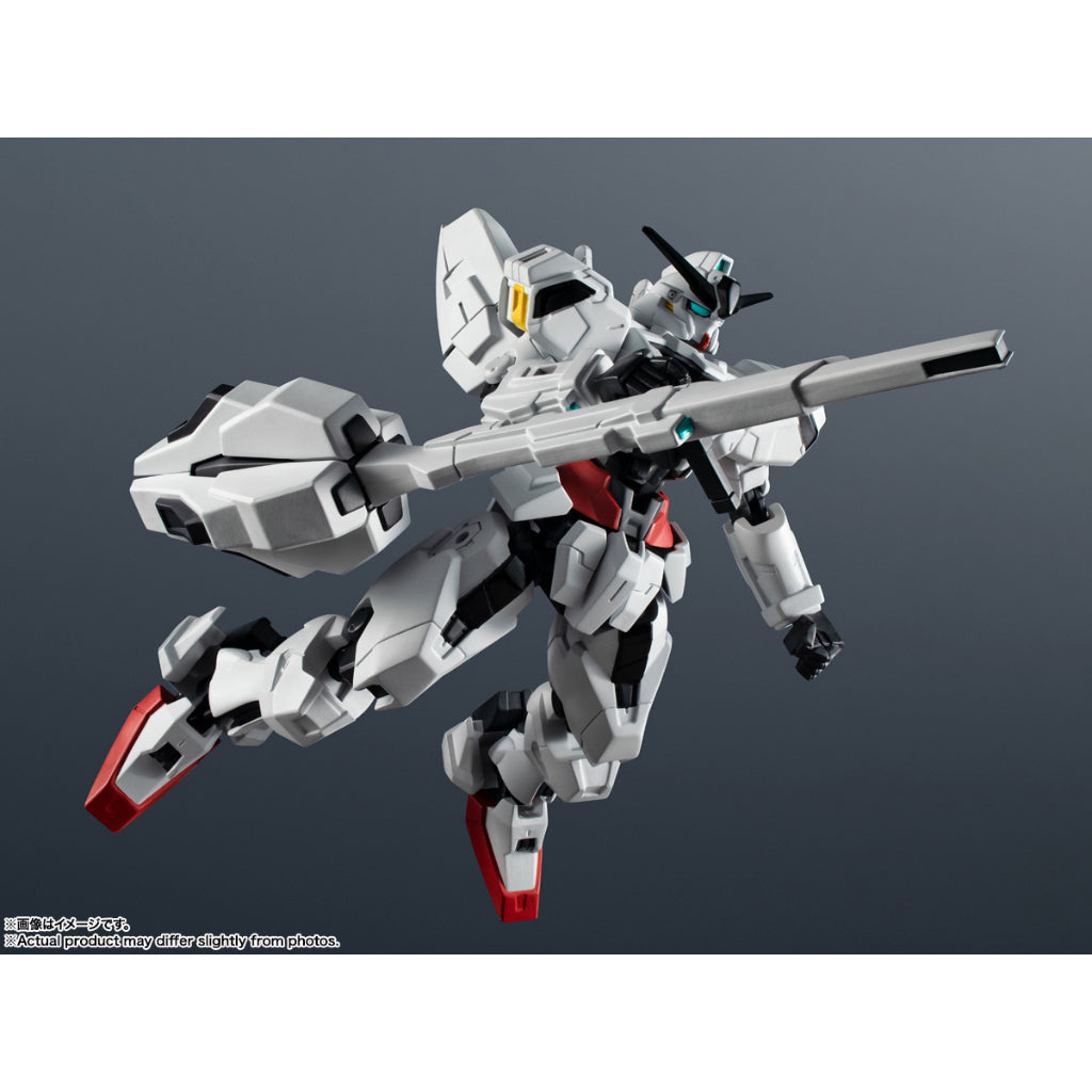 Bandai X-EX01 Gundam Calibarn Gundam Universe